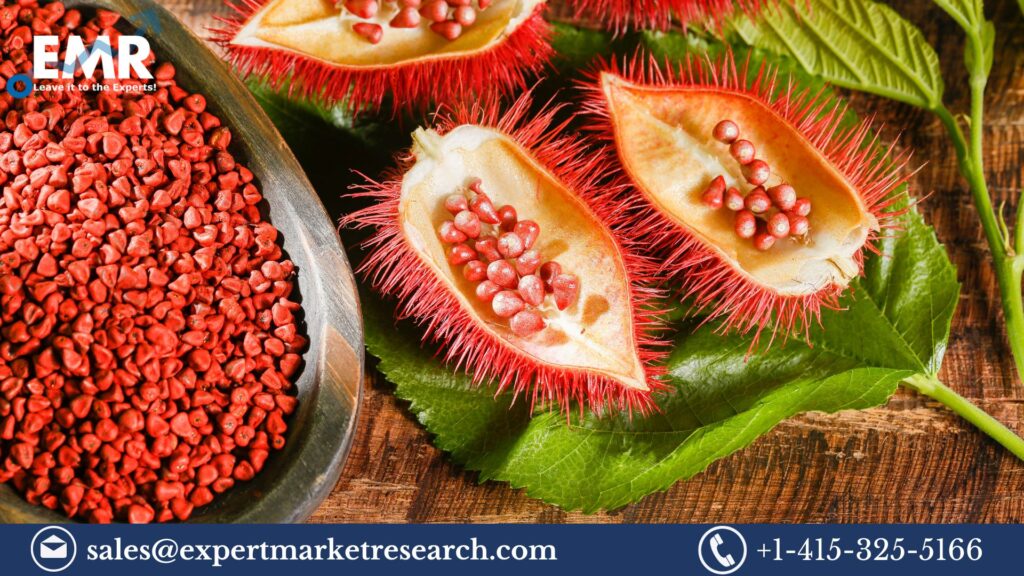 Annatto Market