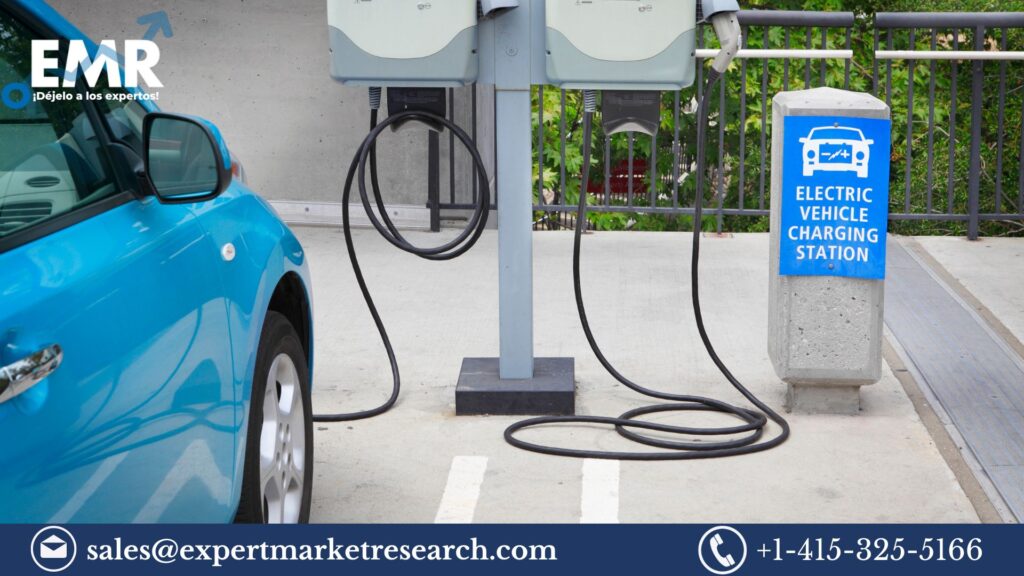 Electric Vehicle Charging Station Market