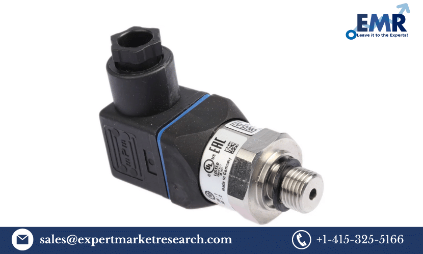 Pressure Sensor Market