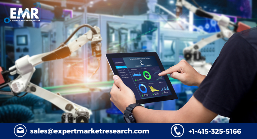 Smart Manufacturing Global Market