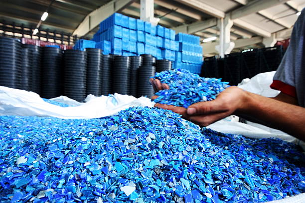 Hdpe Plastic Recycling