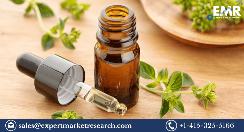 Oregano Oil Market