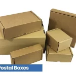 Adorable and creative postage boxes wholesale to make your Product Special and Safe