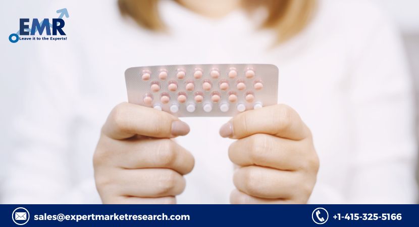 Contraceptive Drugs Market