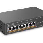 Maximizing Efficiency with PoE Ethernet Hub: Tips and Tricks